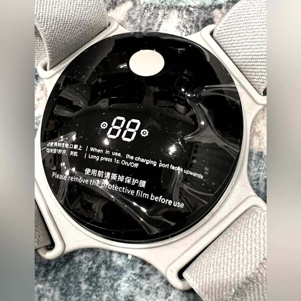 Posture Intelligent Induction Appliance J-3000 - Picture 5 of 6